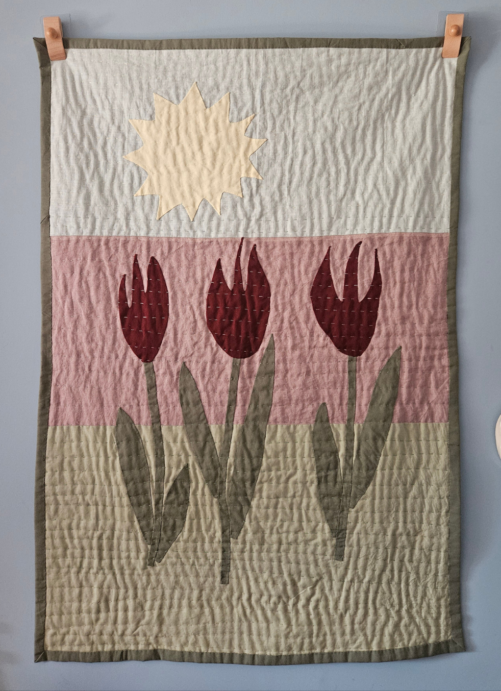 Spring quilt