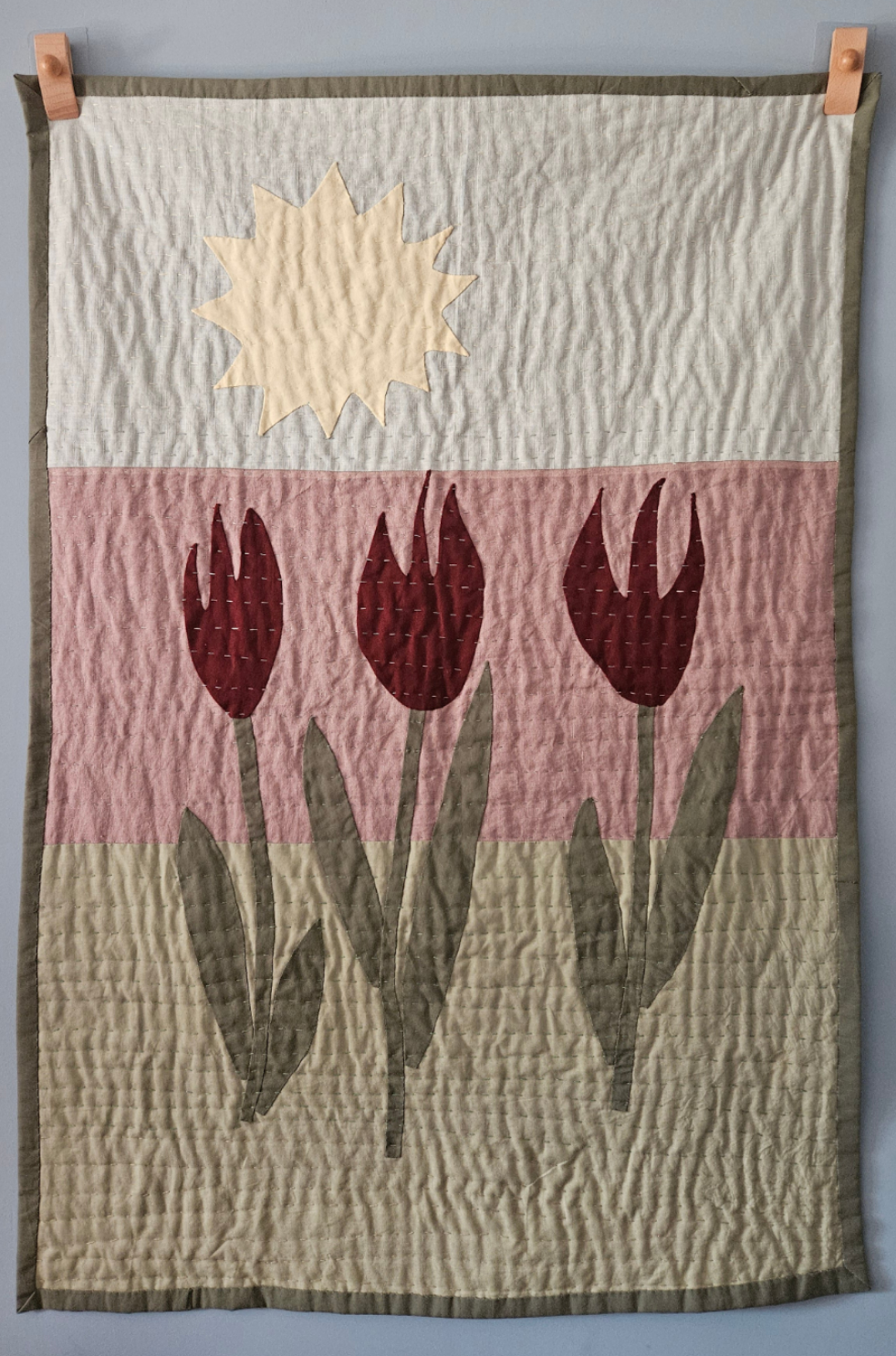 Spring quilt