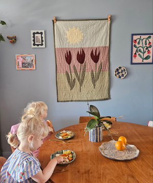 Spring quilt