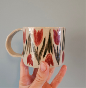 Pre-order Tulip mug