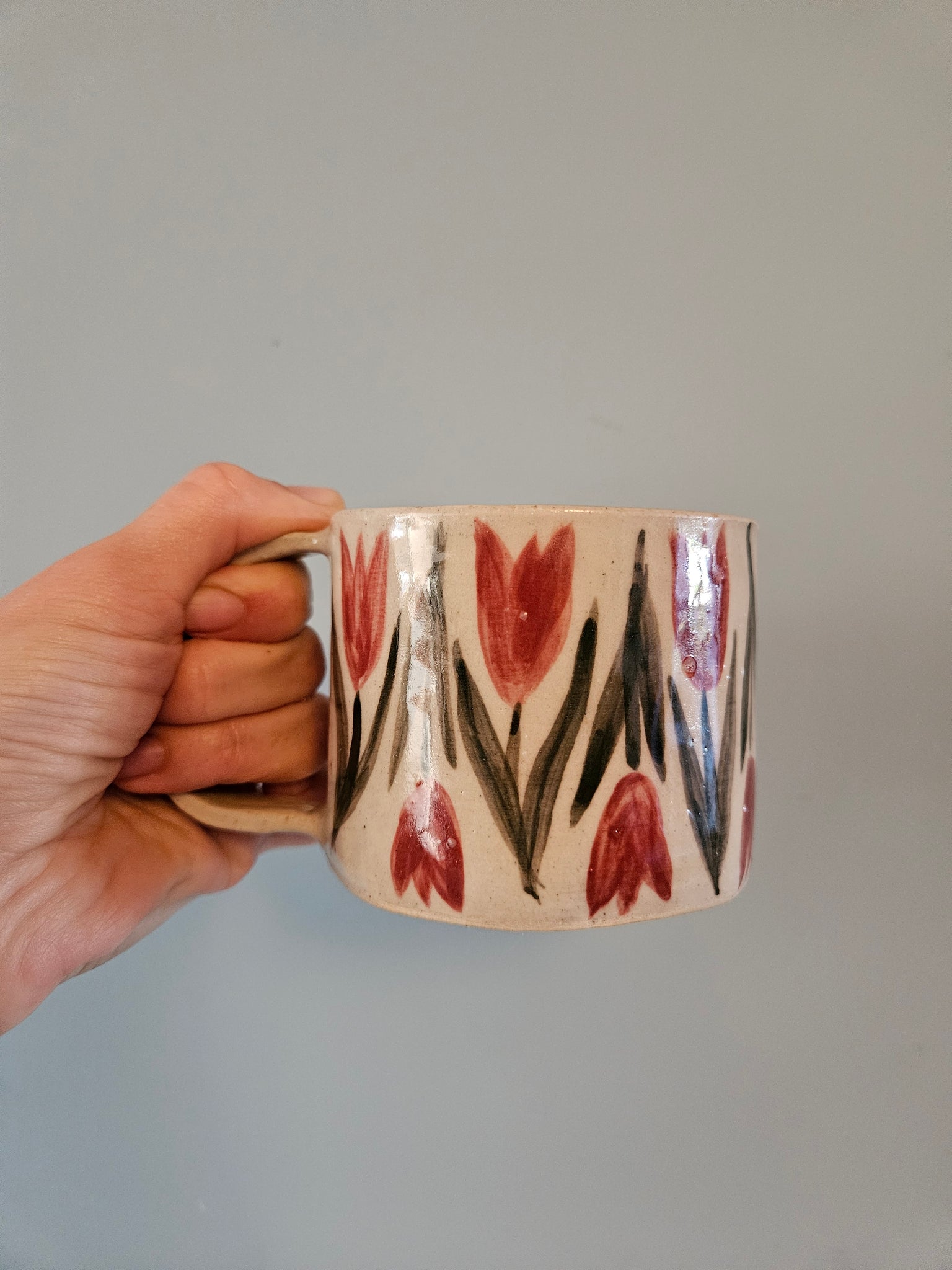 Pre-order Tulip mug