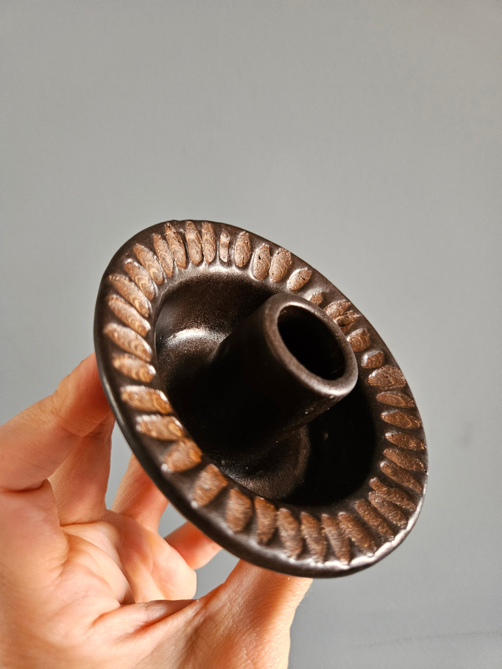 Candlestick holder 4