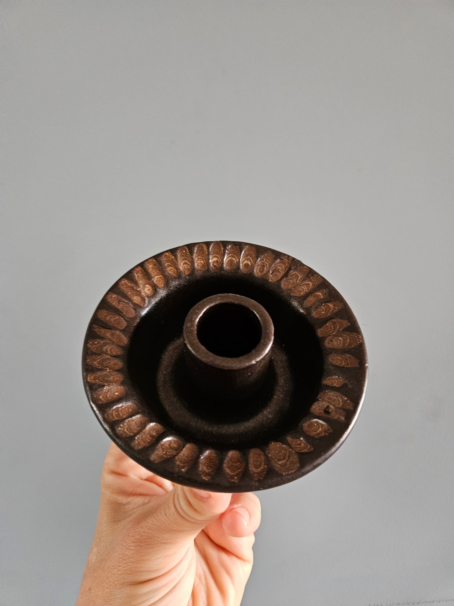 Candlestick holder 4