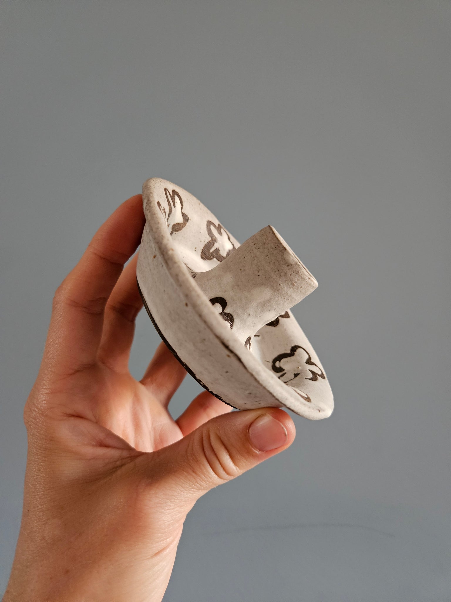 Candlestick holder 3